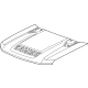 GM 84830121 Hood