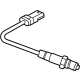 GM 12681390 Oxygen Sensor GM 12681390 Oxygen Sensor