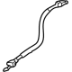 GM 84839137 Lock Cable, Rear GM 84839137 Lock Cable, Rear