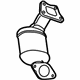 GM 19418943 Catalytic Converter