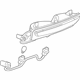 GM 20847474 Backup Lamp, Rear