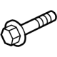 GM 11610907 Trans Mount Bracket Lower Bolt
