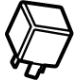 GM 13455281 Relay