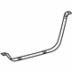 GM 22935112 Tank Strap, Driver Side