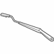 GM 42495283 Wiper Arm, Driver Side GM 42495283 Wiper Arm, Driver Side
