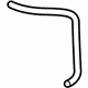 GM 95916893 Washer Hose GM 95916893 Washer Hose