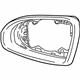 GM 26680886 Trim Bezel, Rear Driver Side