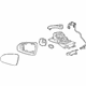 GM 26210738 Mirror Assembly, Rear Driver Side