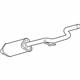 GM 39139525 Muffler & Pipe GM 39139525 Muffler & Pipe