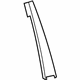 GM 15272733 Applique, Rear Passenger Side GM 15272733 Applique, Rear Passenger Side
