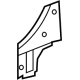 GM 22844475 Rear Reinforcement, Driver Side GM 22844475 Rear Reinforcement, Driver Side