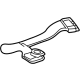 GM 84275426 Defroster Duct, Driver Side GM 84275426 Defroster Duct, Driver Side