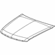 GM 19354875 Hood