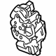 GM 13503786 Lock Actuator, Rear Passenger Side