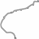 GM 39083329 Washer Hose