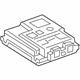 GM 13523241 Control Module