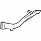 GM 22778918 Defroster Duct, Passenger Side