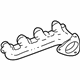 GM 12557359 Exhaust Manifold, Driver Side
