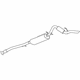 GM 23241281 Muffler & Pipe
