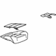 GM 84381562 Seat Cushion Pad