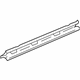 GM 15705711 Center Reinforcement, Driver Side GM 15705711 Center Reinforcement, Driver Side