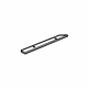 GM 84077323 Rocker Reinforcement Baffle, Center Driver Side