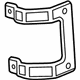 GM 22990685 Intercooler Side Bracket, Passenger Side