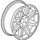 GM 9595662 Wheel, Alloy GM 9595662 Wheel, Alloy
