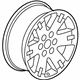 GM 9596006 Wheel, Alloy
