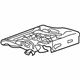 GM 15822924 Cushion Frame, Front