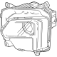 GM 85596373 Composite Assembly, Front Driver Side GM 85596373 Composite Assembly, Front Driver Side