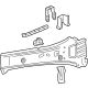 GM 84526613 Outer Rail, Front Driver Side GM 84526613 Outer Rail, Front Driver Side