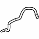 GM 22894052 Washer Hose, Rear