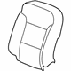 GM 84017592 Seat Back Cover GM 84017592 Seat Back Cover