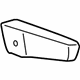 GM 22958333 Armrest, Rear Driver Side
