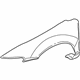 GM 22704093 Fender, Front Driver Side GM 22704093 Fender, Front Driver Side