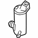 GM 89001112 Washer Pump