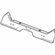 GM 22916018 Upper Tie Bar, Rear GM 22916018 Upper Tie Bar, Rear