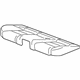 GM 23249354 Seat Cover, Rear