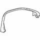 GM 23202688 Upper Molding, Passenger Side
