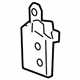 GM 25996984 Upper Hinge, Rear Driver Side