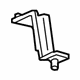 GM 42557558 Tank Shield Bracket, Front Passenger Side GM 42557558 Tank Shield Bracket, Front Passenger Side