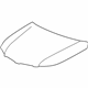 GM 89045399 Hood