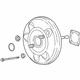 GM 84927728 Brake Booster