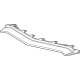 GM 84361434 Front Spoiler