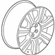 GM 9597415 Wheel, Alloy GM 9597415 Wheel, Alloy