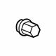 GM 9598177 Wheel Nut GM 9598177 Wheel Nut
