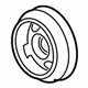 GM 12584576 Crank Pulley GM 12584576 Crank Pulley