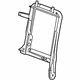 GM 15924682 Seat Back Frame