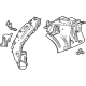 GM 60006865 Apron Assembly, Front Driver Side